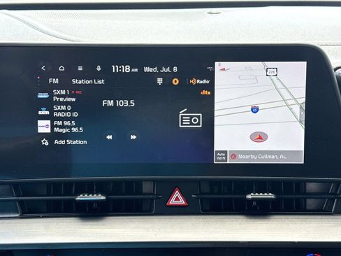 Used 2023 Kia Sportage EX FWD image 17
