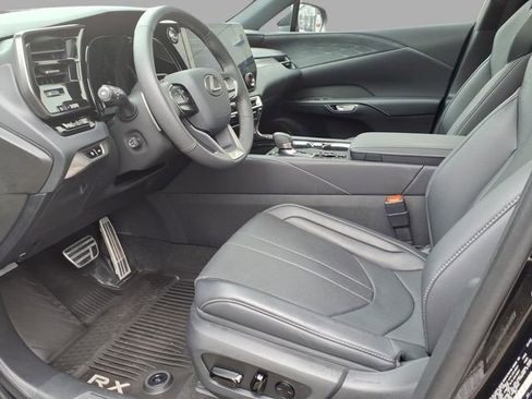 Certified 2023 Lexus RX 350 F Sport w/ Cold Area Package image 15