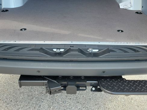 New 2026 Mercedes-Benz Sprinter 2500 image 9