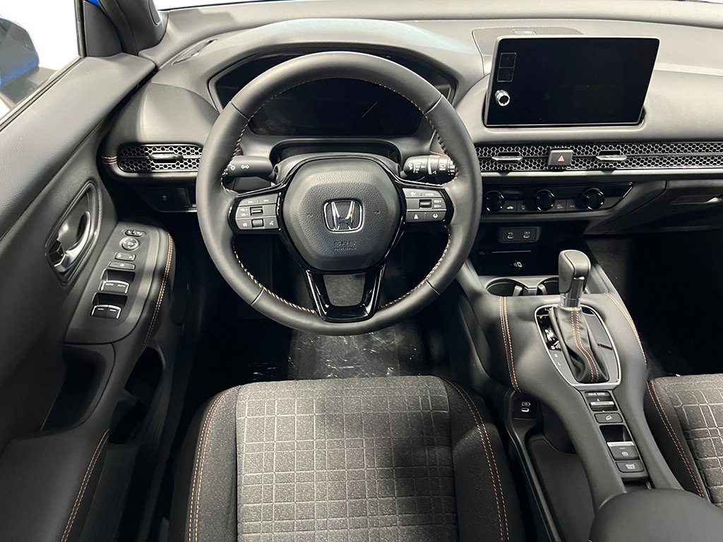 New 2027 Honda HR-V Sport image 15