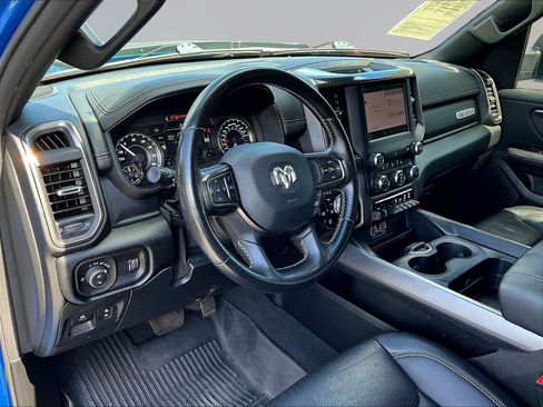 Used 2022 RAM 1500 Rebel w/ Rebel Level B Equipment Group AWD/4WD image 18