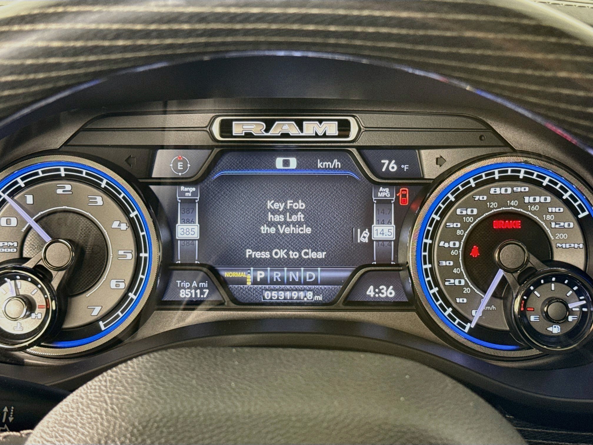 Used 2021 RAM 1500 Limited w/ Night Edition AWD/4WD image 13