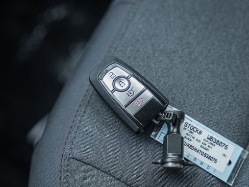 New 2026 Ford Explorer Active image 58