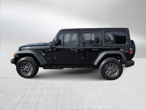 New 2026 Jeep Wrangler Sport S image 5