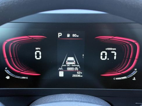 Certified 2025 Kia Sportage LX AWD/4WD image 32