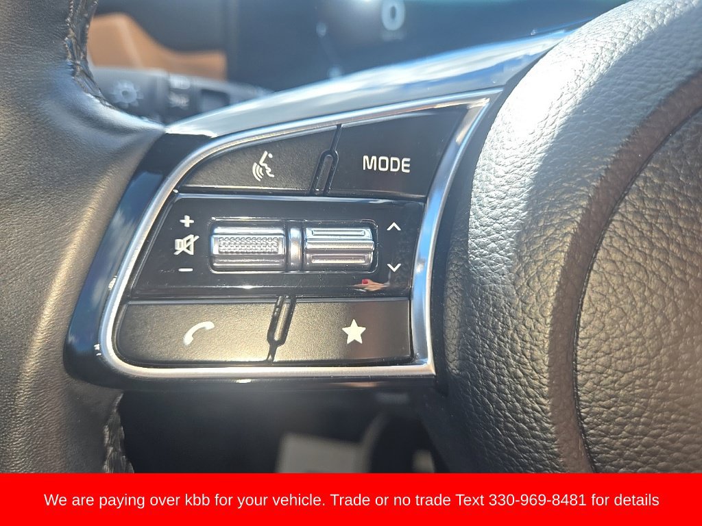 Used 2024 Kia Seltos EX AWD/4WD image 17