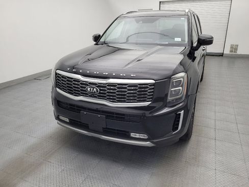 Used 2020 Kia Telluride SX w/ SX Prestige Package AWD/4WD image 15