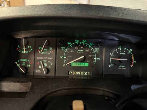 Used 1997 Ford F250 4x4 Regular Cab Heavy Duty image 38