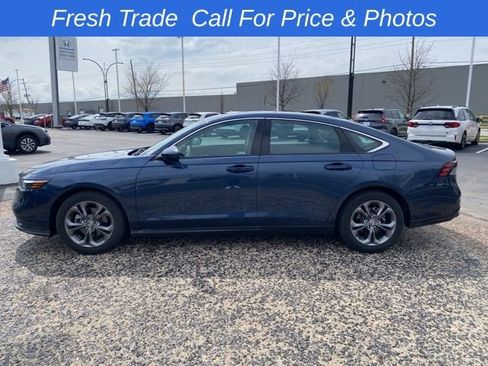 Used 2024 Honda Accord EX image 7