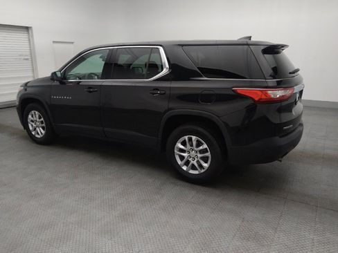 Used 2019 Chevrolet Traverse LS FWD image 3