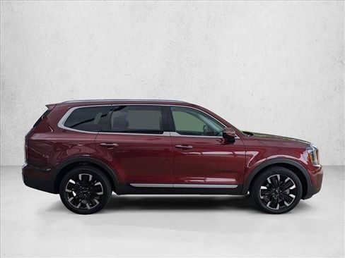 Used 2023 Kia Telluride SX Prestige AWD/4WD image 4