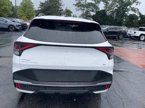 Used 2024 Kia Sportage X-Line AWD/4WD image 4