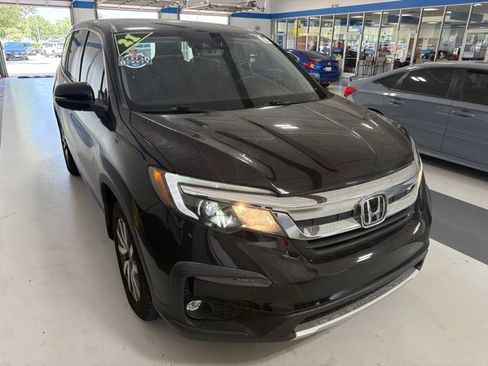 Used 2021 Honda Pilot EX-L image 4