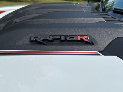 Used 2023 Ford F150 Raptor w/ Equipment Group 802A Raptor R AWD/4WD image 44