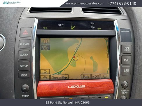 Used 2010 Lexus ES 350 image 22