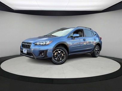 Used 2019 Subaru Crosstrek 2.0i Premium