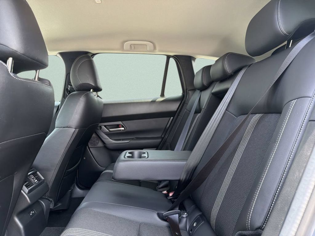 Used 2025 MAZDA CX-50 AWD 2.5 S w/ Select Package image 13