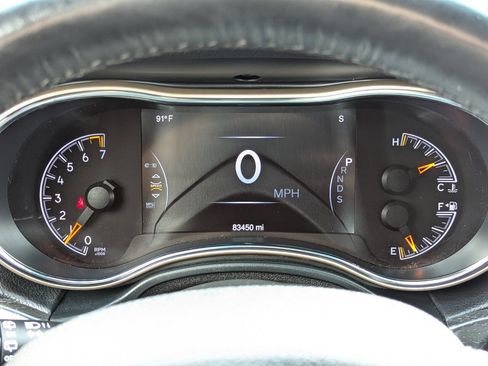 Used 2015 Jeep Grand Cherokee Altitude image 20