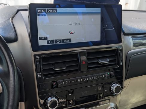 Used 2021 Lexus GX 460 Premium AWD/4WD image 30