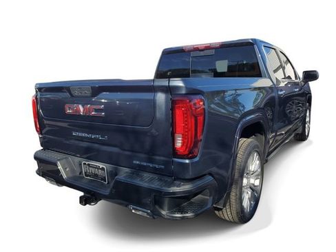 Used 2021 GMC Sierra 1500 Denali w/ Denali Ultimate Package AWD/4WD image 4