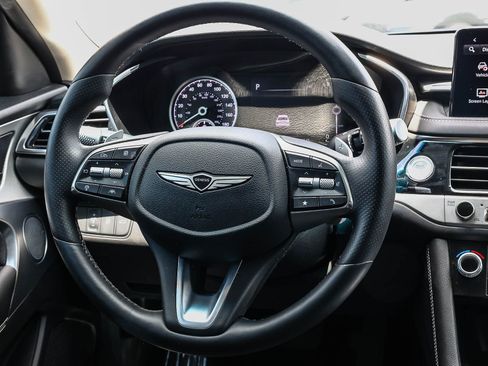 Used 2026 Genesis G70 2.5T Prestige RWD image 17