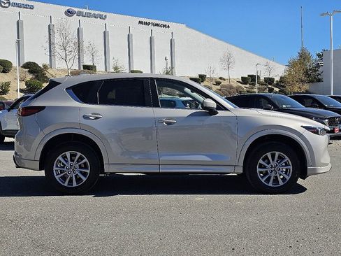 New 2025 MAZDA CX-5 AWD 2.5 S w/ Preferred Package image 9