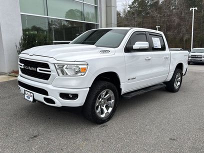 Used 2022 RAM 1500 Big Horn