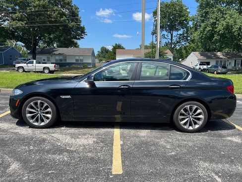 Used 2016 BMW 528i xDrive Sedan AWD/4WD image 2