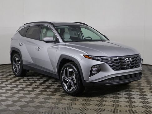 Used 2024 Hyundai Tucson SEL w/ Convenience Package image 2