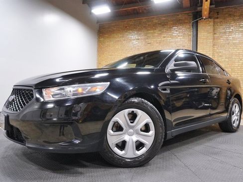 Used 2017 Ford Taurus Police Interceptor AWD image 1