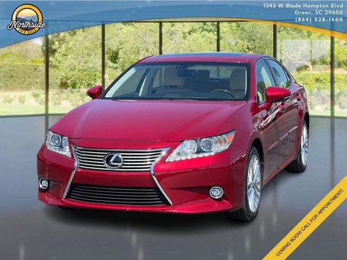 Used 2015 Lexus ES 350 w/ Luxury Package image 1