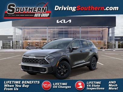 Used 2024 Kia Sportage X-Pro