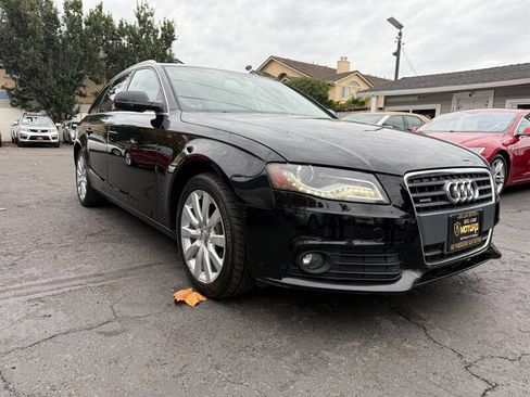 Used 2012 Audi A4 2.0T Premium image 3