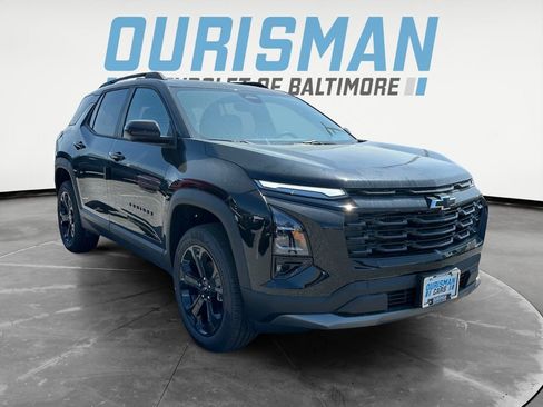 New 2026 Chevrolet Equinox LT w/ Midnight Edition FWD image 1