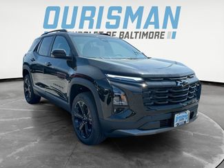 New 2026 Chevrolet Equinox LT w/ Midnight Edition FWD video 1