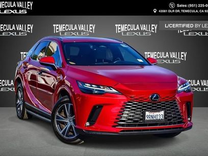 Used 2025 Lexus RX 350 FWD