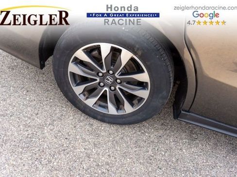 Used 2023 Honda Odyssey EX-L image 11