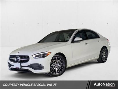 Certified 2025 Mercedes-Benz C 300 Sedan