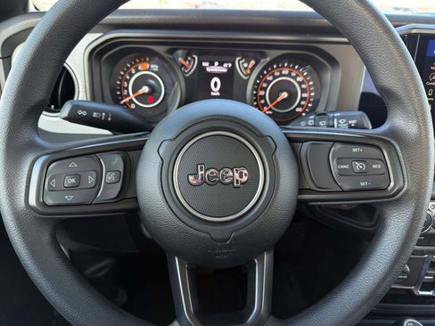 New 2026 Jeep Wrangler Sport image 22