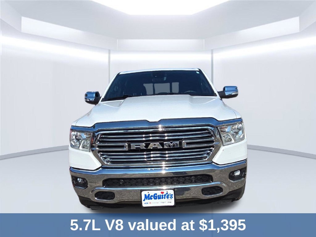 Used 2019 RAM 1500 Big Horn AWD/4WD image 3