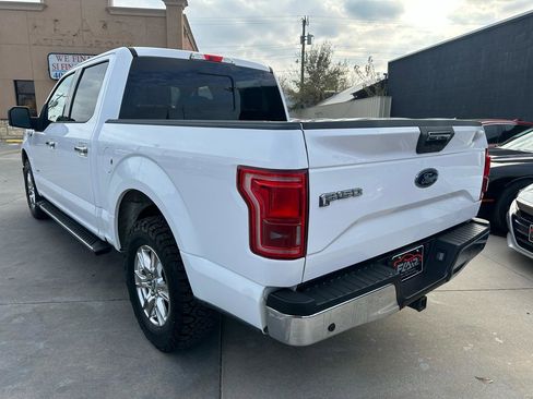 Used 2015 Ford F150 XLT w/ Equipment Group 302A Luxury RWD image 5