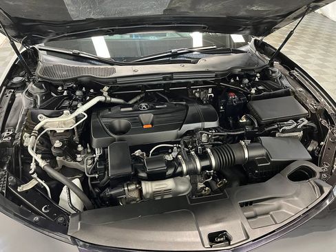 Certified 2021 Acura TLX w/ Advance Package AWD/4WD image 28