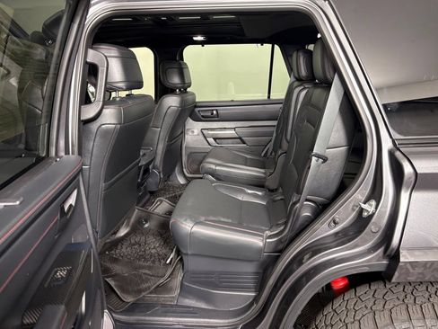 Used 2026 Toyota Sequoia TRD Pro w/ TRD Performance Package (TMS) AWD/4WD image 30