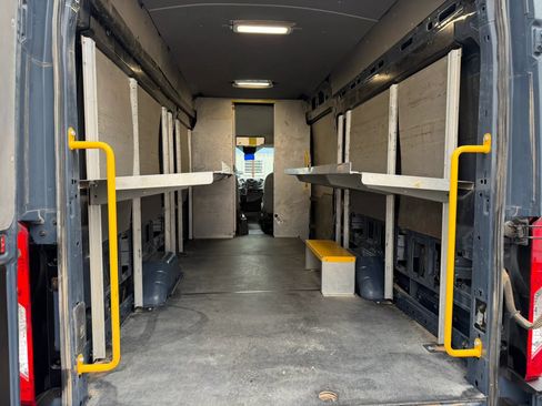 Used 2019 Ford Transit 250 148 High Roof Extended RWD image 9