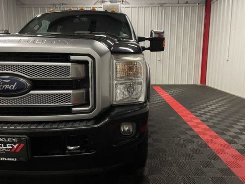 Used 2015 Ford F350 Platinum image 9