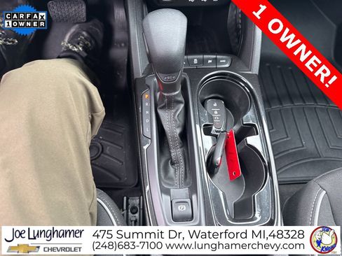 Used 2023 Chevrolet TrailBlazer LT w/ Convenience Package image 19