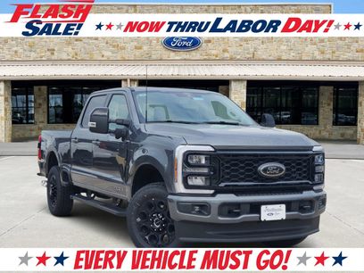 New 2026 Ford F250 Lariat w/ Black Appearance Package