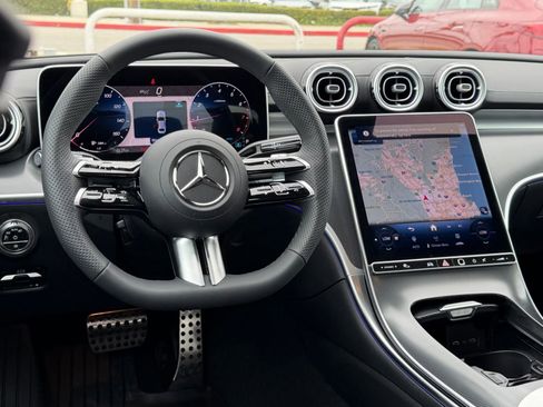 Used 2026 Mercedes-Benz C 300 4MATIC Sedan image 27