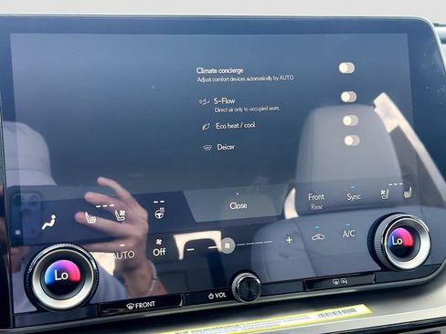 New 2026 Lexus TX 350 AWD image 37