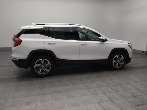 Used 2019 GMC Terrain SLT FWD image 10